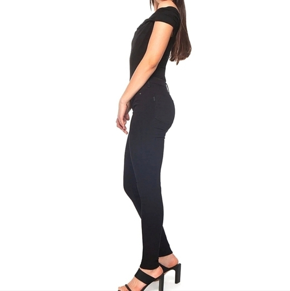 Parker Smith Jeans, Size 10/30, Bombshell Skinny fit, Black/ Nior color - Picture 1 of 13